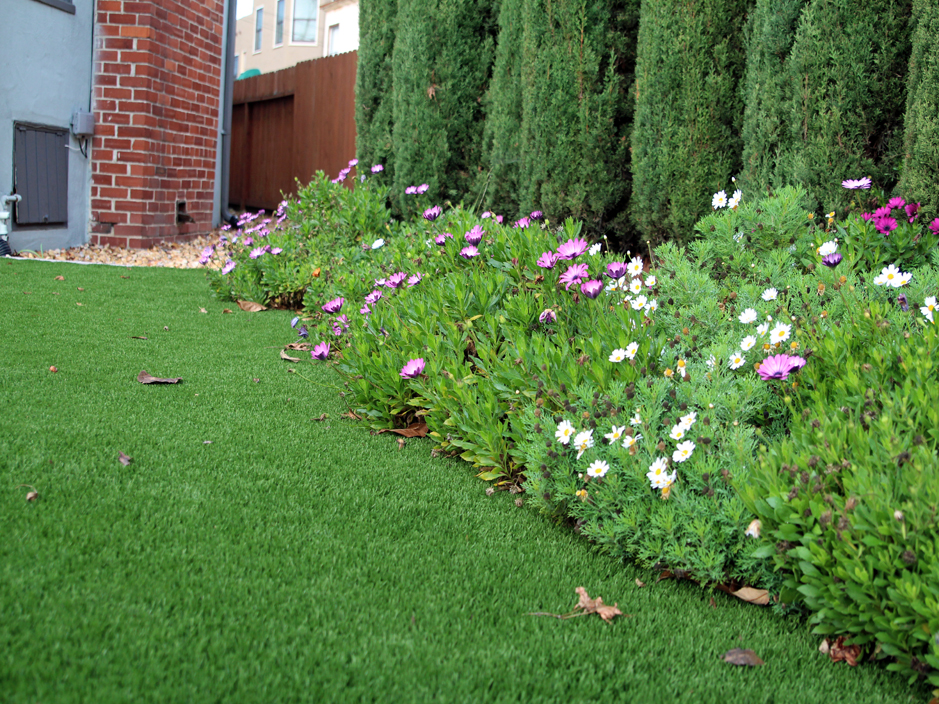 Artificial Turf Crooked Lake Park, Florida Landscaping Business, Small Front Yard Landscaping