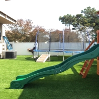 Artificial Grass Installation Fruitland Park, Florida Playground Turf, Backyard Makeover