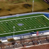 Artificial Turf Ellenton, Florida Stadium