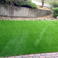 Grass Installation Carrollwood Village, Florida Landscape Rock, Backyard Landscaping