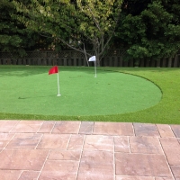 Synthetic Grass Merritt Island, Florida Landscaping, Backyard Garden Ideas