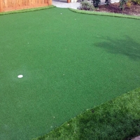 Synthetic Lawn Apollo Beach, Florida Putting Green Turf