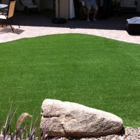 Synthetic Turf Harlem, Florida Rooftop, Backyard Ideas