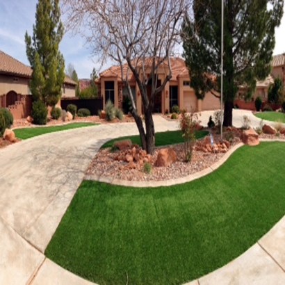 Artificial Grass Installation Sun City Center, Florida Paver Patio, Small Front Yard Landscaping