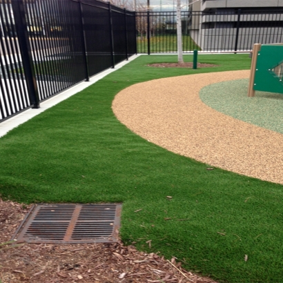 Artificial Turf Installation Sun City Center, Florida Athletic Playground, Commercial Landscape