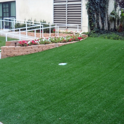 Grass Installation West Samoset, Florida Putting Green Turf, Commercial Landscape