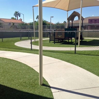 Synthetic Lawn Cedar Key, Florida Upper Playground, Parks