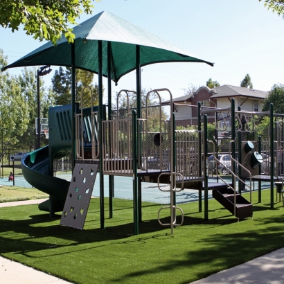 Synthetic Turf Fort Green Springs, Florida Playground Flooring, Parks