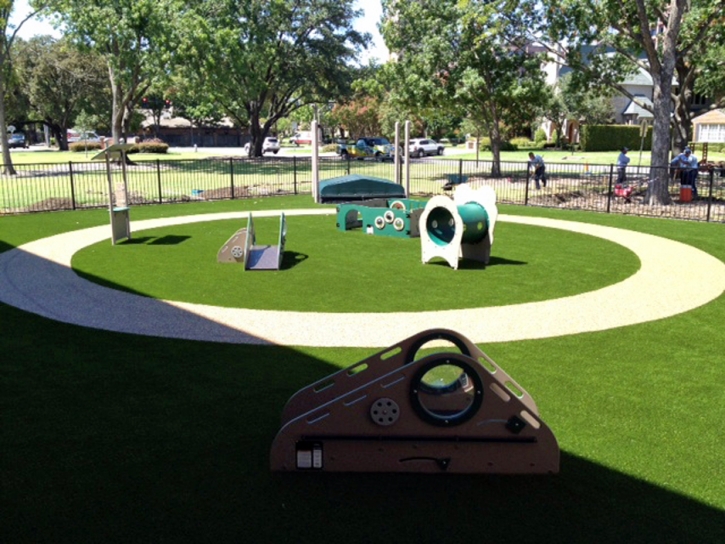 Artificial Grass Carpet Crystal Lake, Florida Landscaping Business, Commercial Landscape