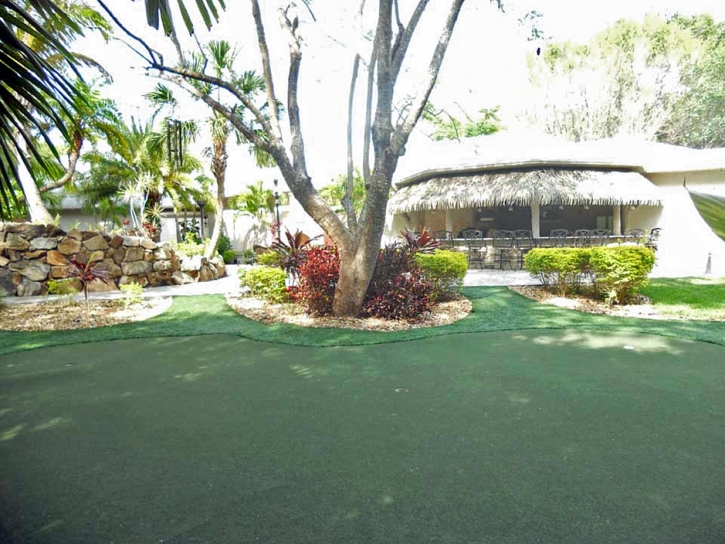 Artificial Grass Carpet Desoto Lakes, Florida Indoor Putting Greens, Commercial Landscape