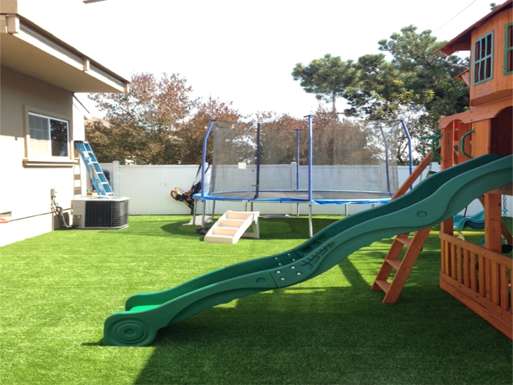 Artificial Grass Installation Fruitland Park, Florida Playground Turf, Backyard Makeover