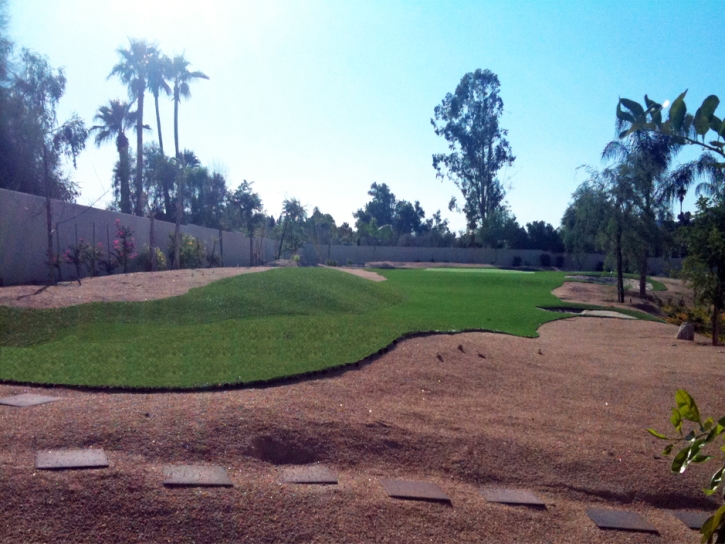 Artificial Grass Installation Loughman, Florida Landscape Photos, Backyard Makeover