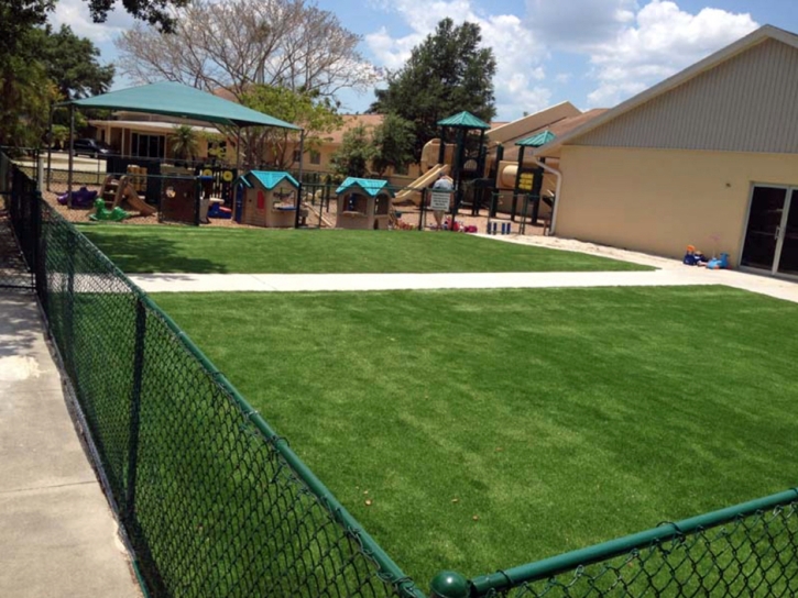 Artificial Grass Installation Wiscon, Florida Garden Ideas, Commercial Landscape