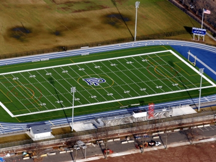 Artificial Turf Ellenton, Florida Stadium