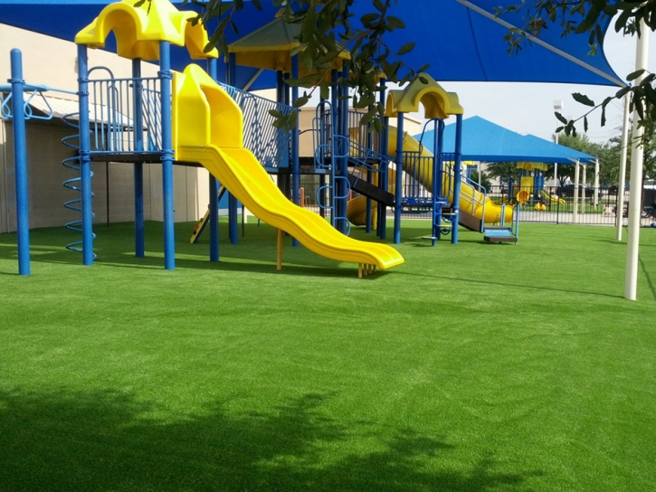 Artificial Turf Gifford, Florida Roof Top, Commercial Landscape