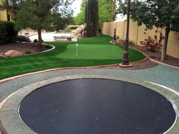 Fake Grass Carpet Warm Mineral Springs, Florida Upper Playground, Backyard Garden Ideas