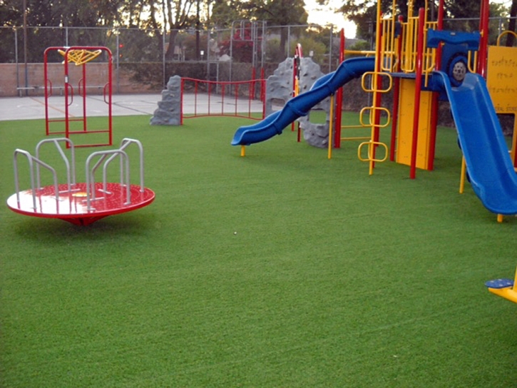 Synthetic Grass Cost Vero Beach, Florida Playground Turf, Recreational Areas