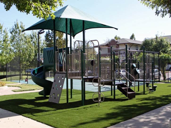 Synthetic Turf Fort Green Springs, Florida Playground Flooring, Parks