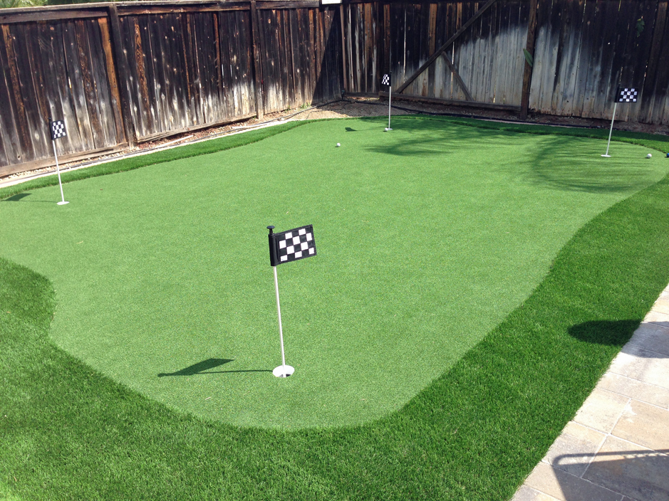 Faux Grass Belleair Shore, Florida Indoor Putting Green ... Faux Grass Belleair Shore, Florida Indoor Putting Green ... on Putting Green Ideas For Backyard id=27110